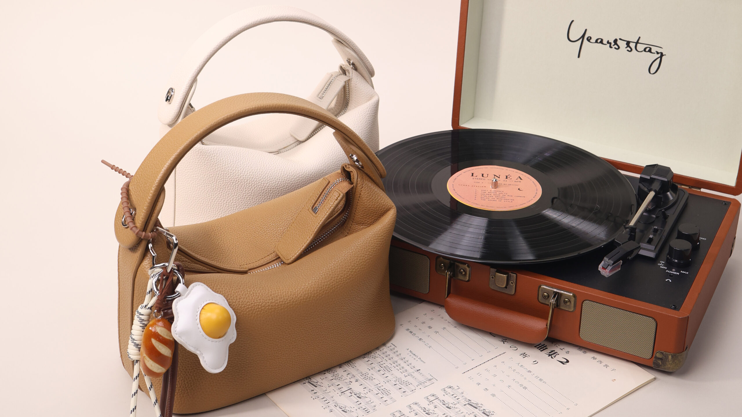 lunea online handbag shopping slingbag