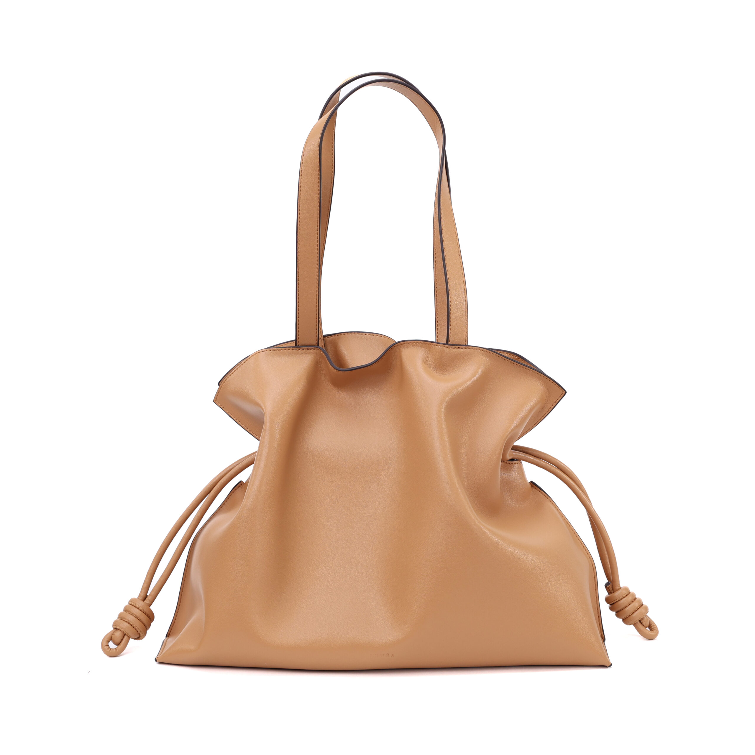 Maren Maxi Tote Bag – Latte