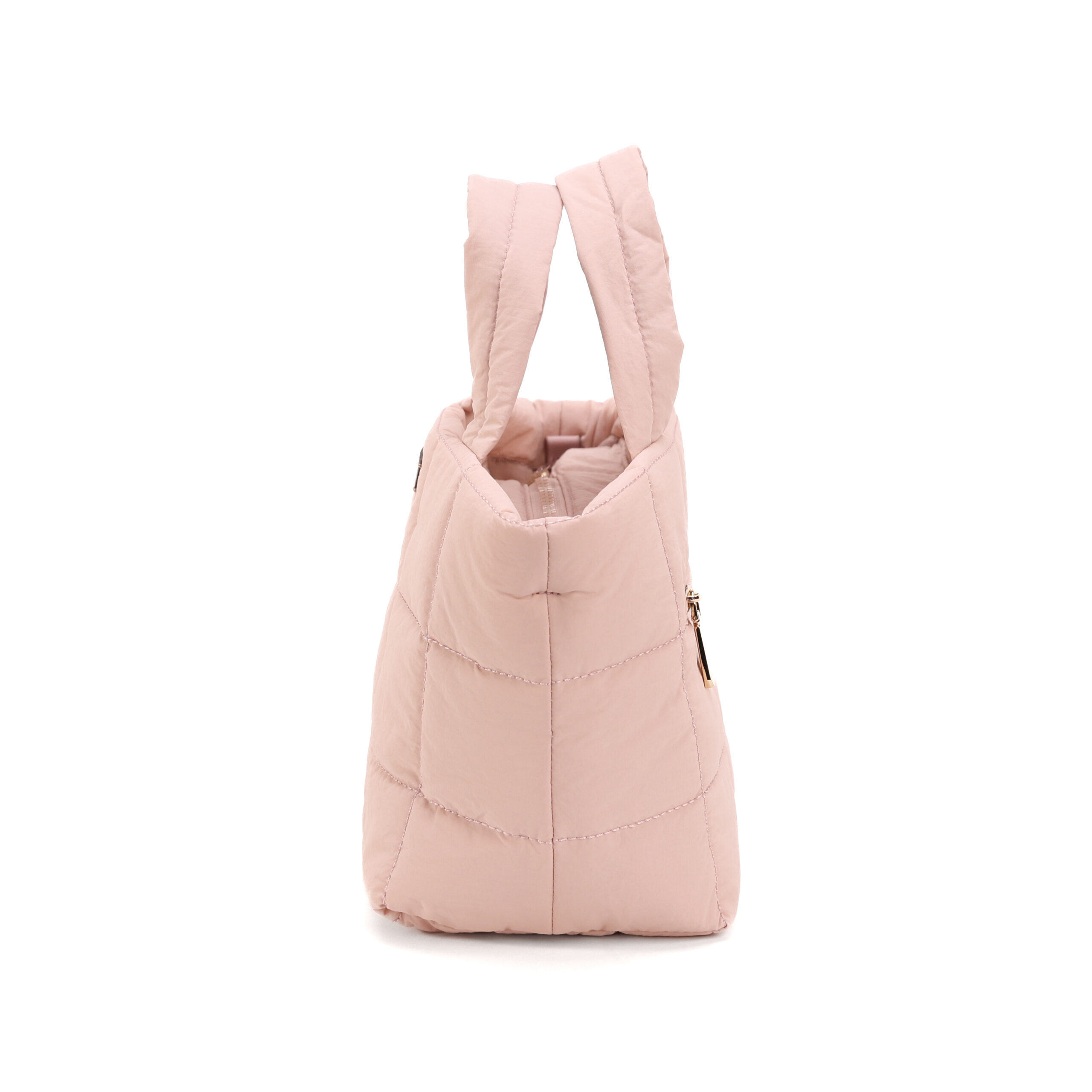 The Cloudé Tote - Blush (free mini pouch) - Image 5