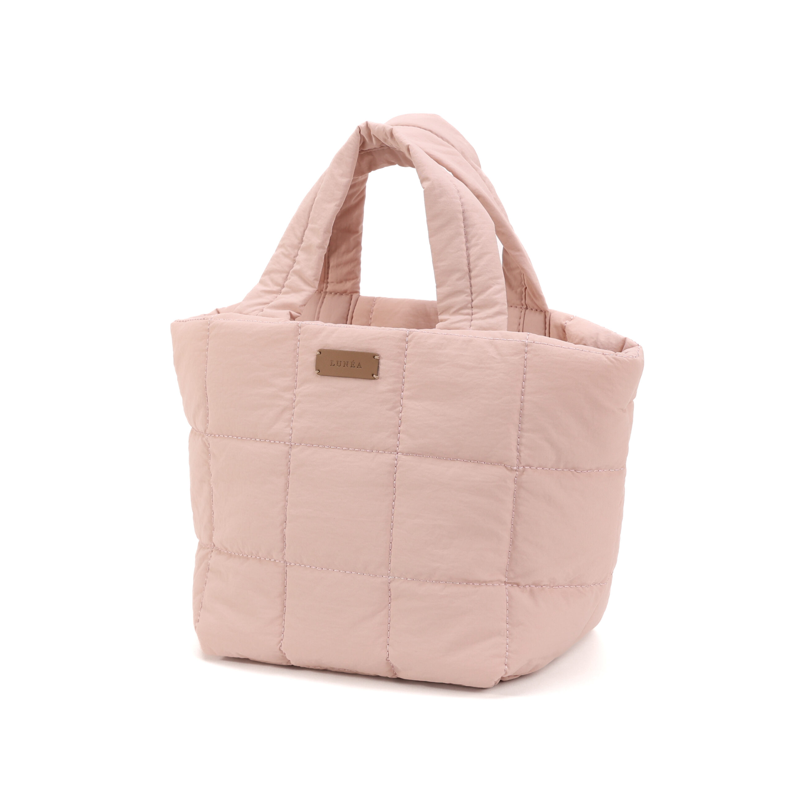 The Cloudé Tote – Blush