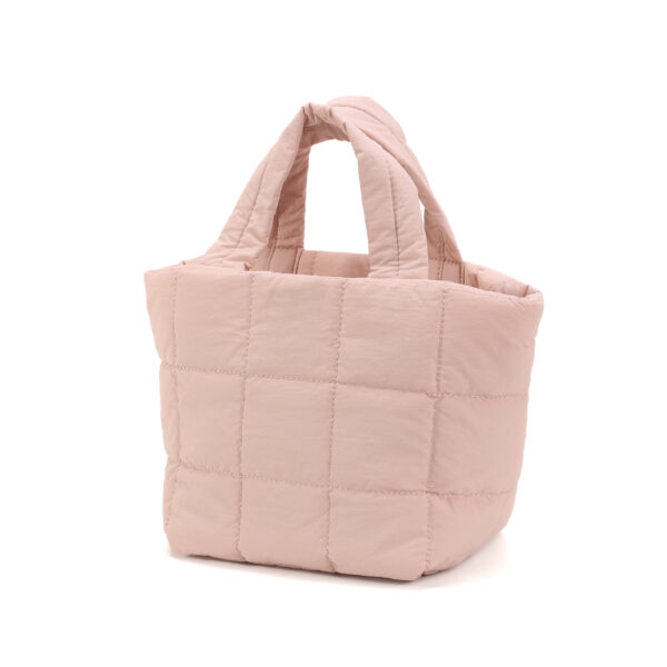 The Cloudé Tote - Blush (free mini pouch)