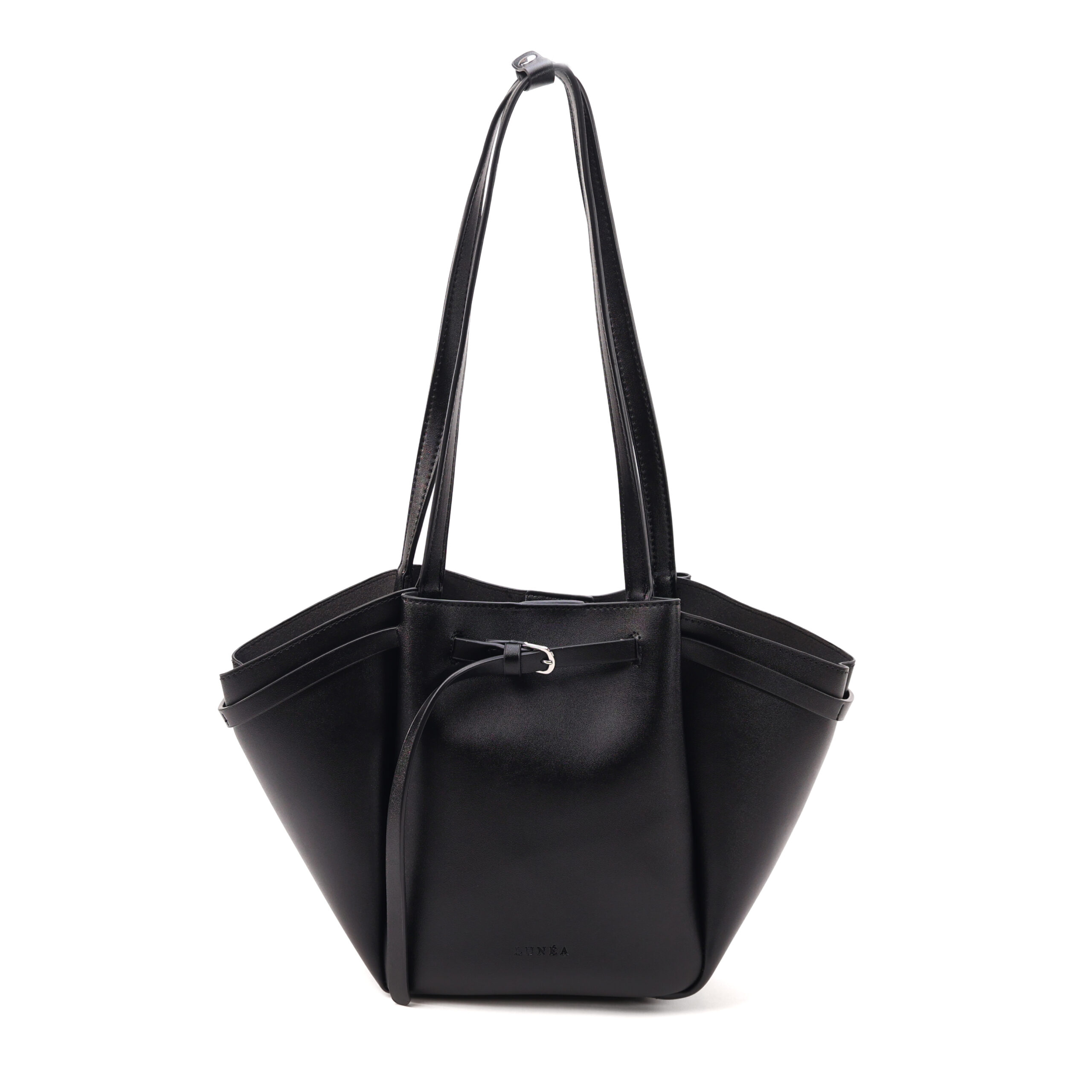 The Seoyeon Tote – Black