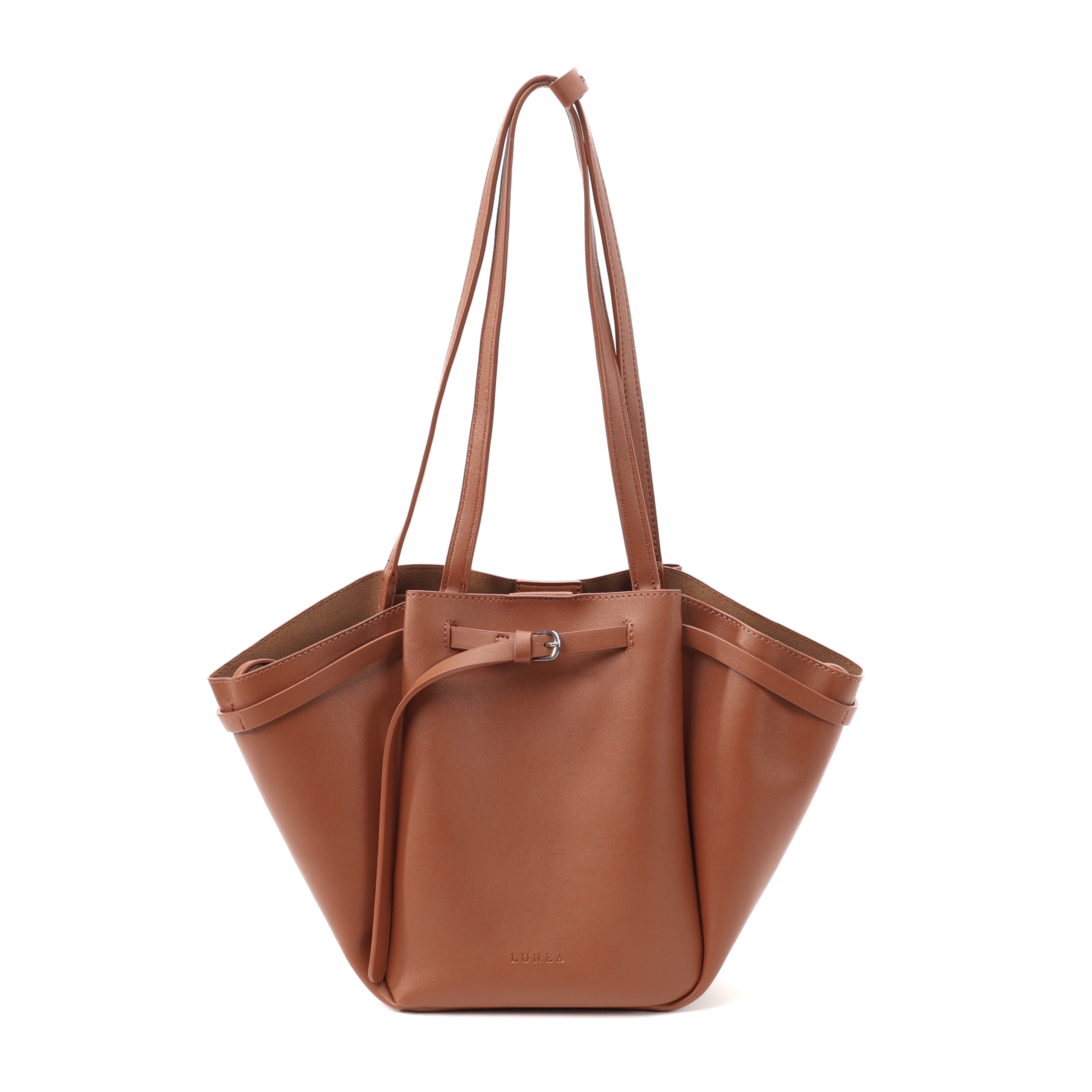 The Seoyeon Tote – Brown